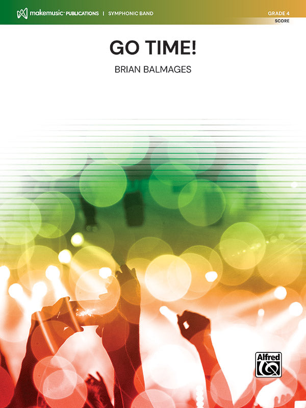 Go Time! Cover Image