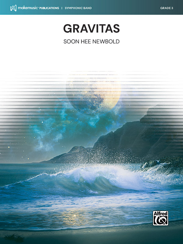 Gravitas Cover Image