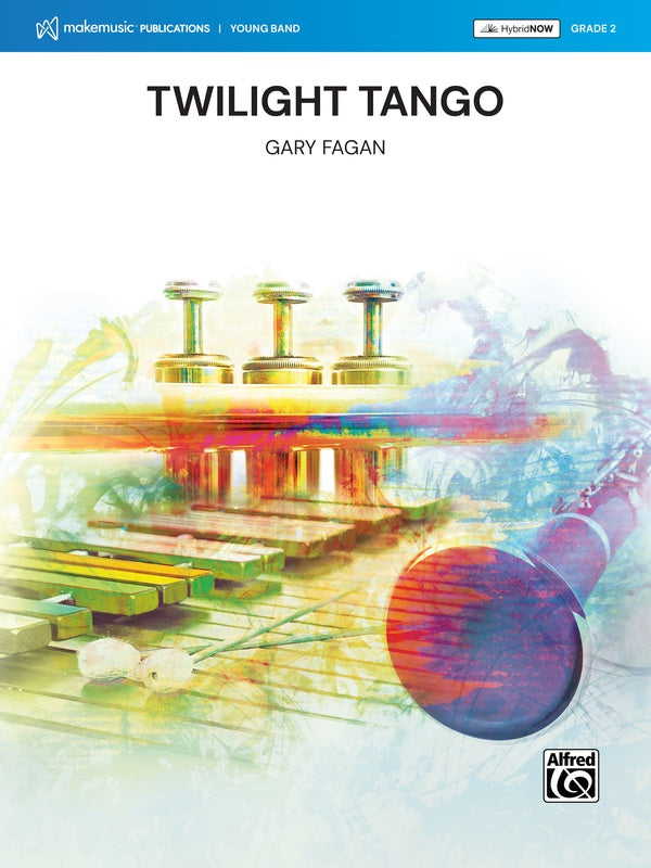 Twilight Tango Cover Image