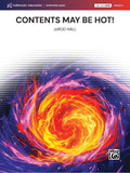 Contents May Be Hot! Cover Image