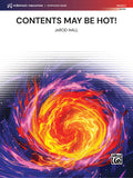 Contents May Be Hot! Cover Image