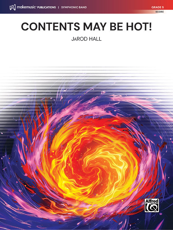 Contents May Be Hot! Cover Image