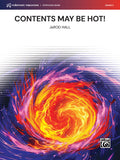 Contents May Be Hot! Cover Image