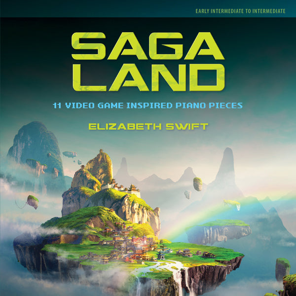 Saga Land Cover Image