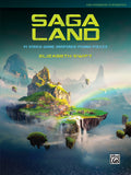 Saga Land Cover Image