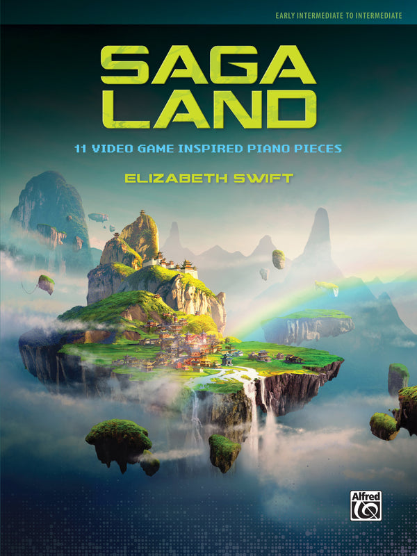 Saga Land Cover Image