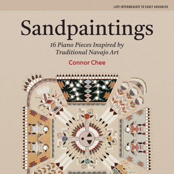 Sandpaintings Cover Image