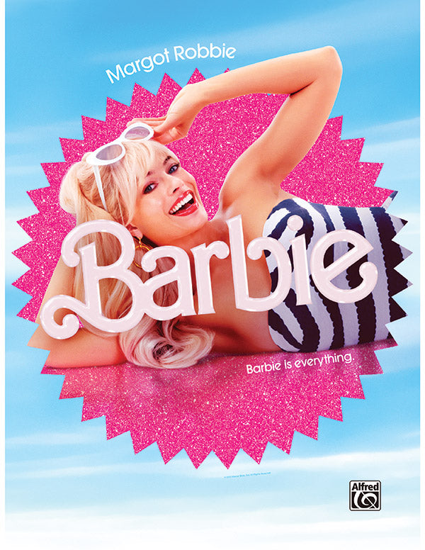Stairway to Weird Barbie (from <i>Barbie</i>) Sheet Music Preview