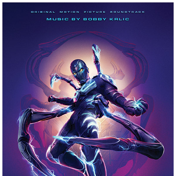 Blue Beetle (Main Theme) Sheet Music Preview