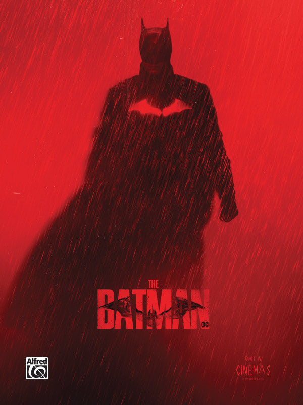 The Batman (from <i>The Batman</i>) Sheet Music Preview
