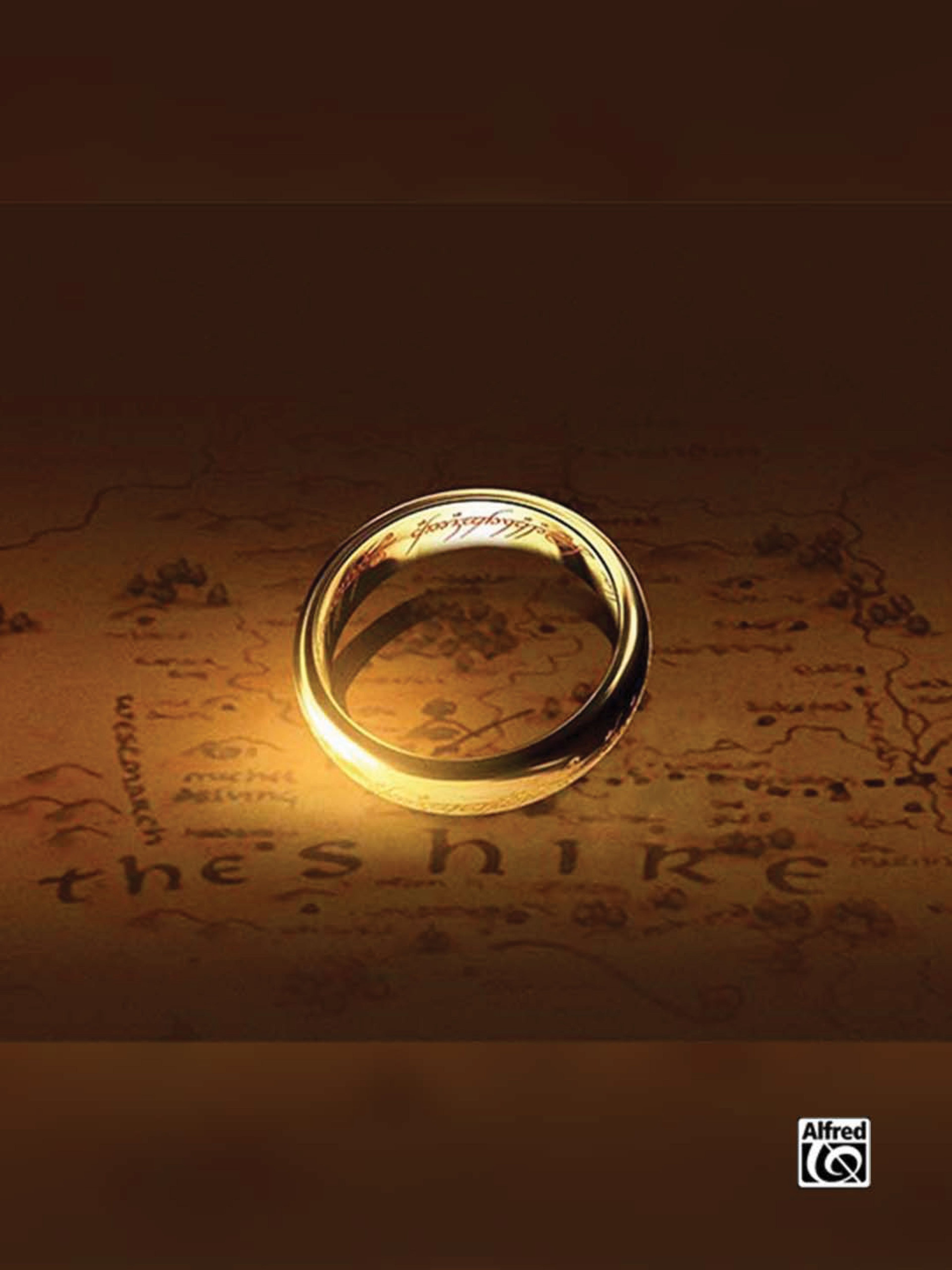 A Long-Expected Party from the movie "The Lord of the Rings: The Fellowship of the Ring" Sheet Music Preview