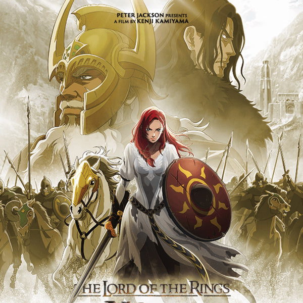 Overture (from <i>The Lord of The Rings: The War of The Rohirrim<i>) Sheet Music Preview