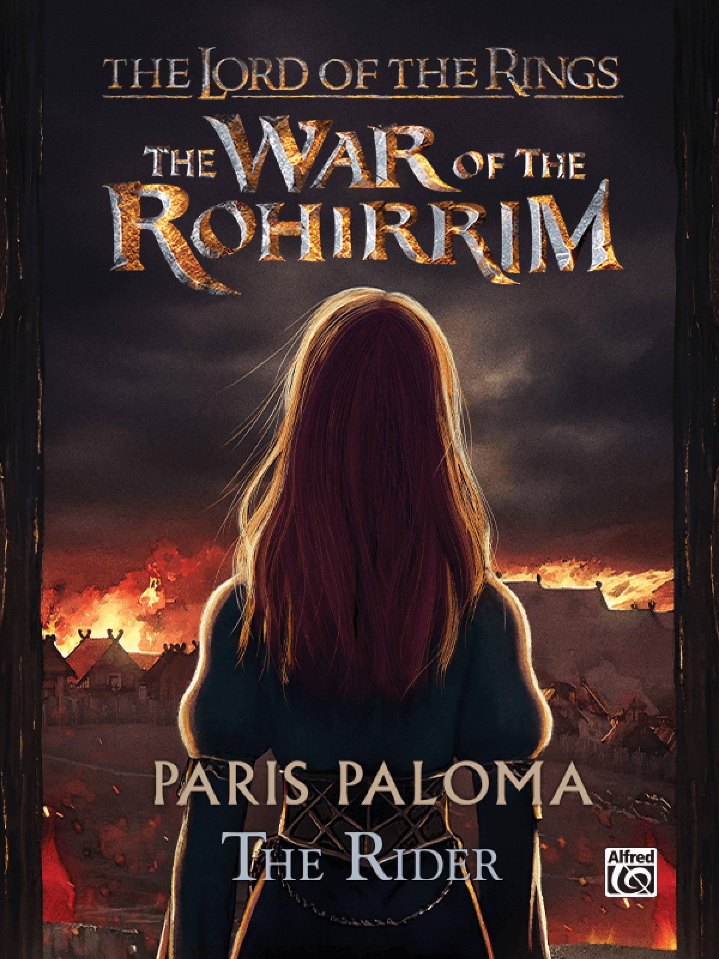 The Rider (from <i>The Lord of The Rings: The War of The Rohirrim<i>) Sheet Music Preview