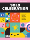 Solo Celebration, Book 2 Cover Image