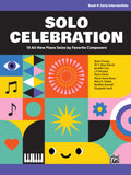 Solo Celebration, Book 4 Cover Image