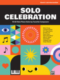 Solo Celebration, Book 6 Cover Image
