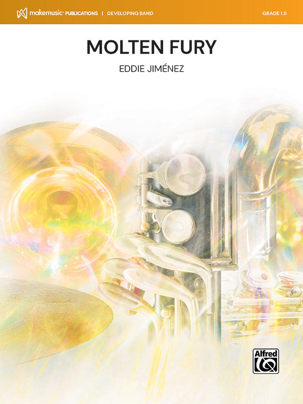Molten Fury Cover Image