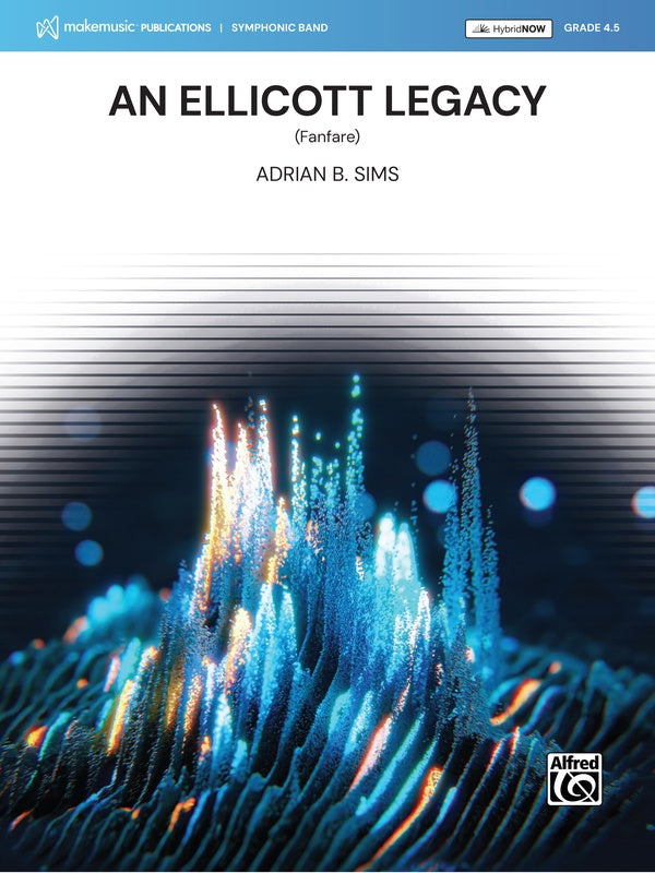 An Ellicott Legacy Cover Image