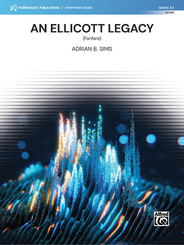 An Ellicott Legacy Cover Image