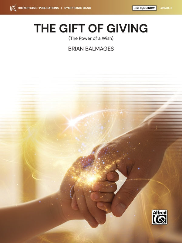 The Gift of Giving Cover Image