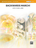 Backwards March! Cover Image