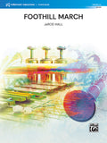 Foothill March Cover Image
