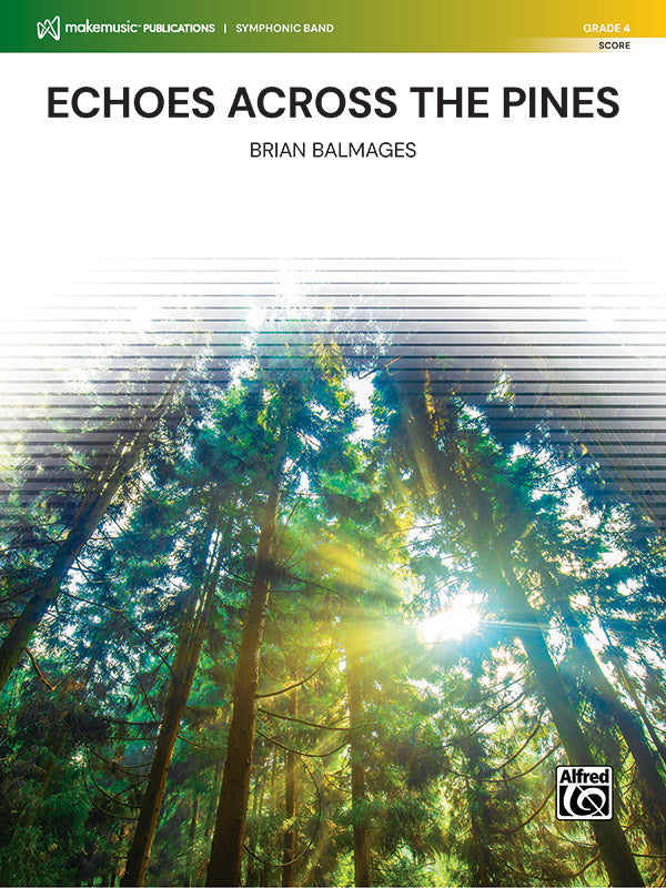 Echoes Across the Pines Cover Image
