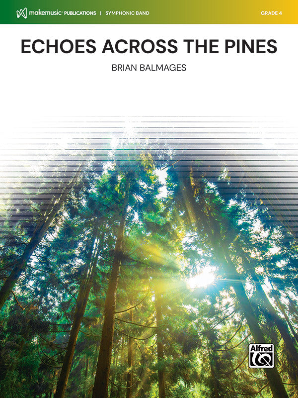 Echoes Across the Pines Cover Image