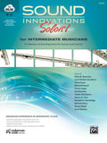 Sound Innovations Soloist for Intermediate Musicians Cover Image
