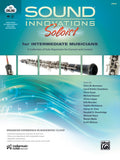 Sound Innovations Soloist for Intermediate Musicians Cover Image
