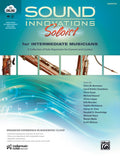 Sound Innovations Soloist for Intermediate Musicians Cover Image