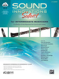 Sound Innovations Soloist for Intermediate Musicians Cover Image