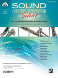 Sound Innovations Soloist for Intermediate Musicians Cover Image