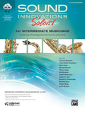 Sound Innovations Soloist for Intermediate Musicians Cover Image