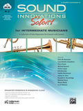 Sound Innovations Soloist for Intermediate Musicians Cover Image