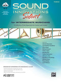 Sound Innovations Soloist for Intermediate Musicians Cover Image