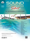 Sound Innovations Soloist for Intermediate Musicians Cover Image