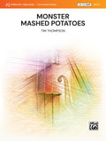 Monster Mashed Potatoes Cover Image