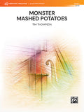 Monster Mashed Potatoes Cover Image