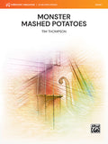 Monster Mashed Potatoes Cover Image
