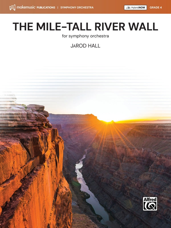 The Mile-Tall River Wall Cover Image