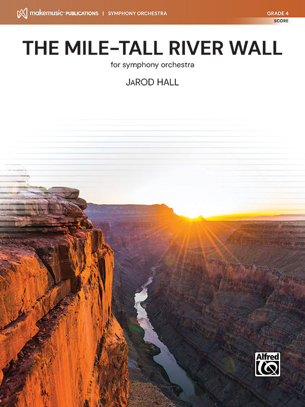The Mile-Tall River Wall Cover Image