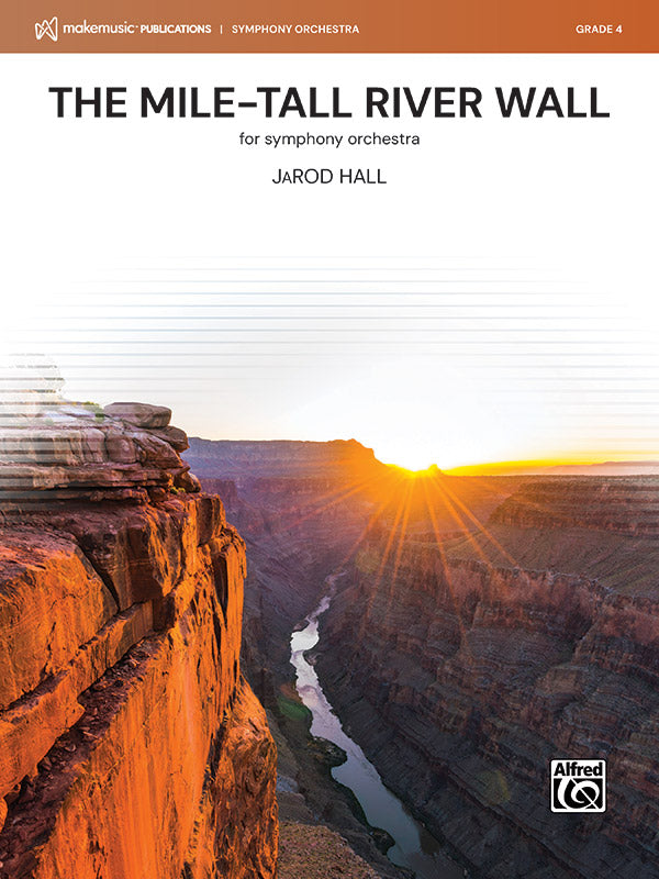 The Mile-Tall River Wall Cover Image