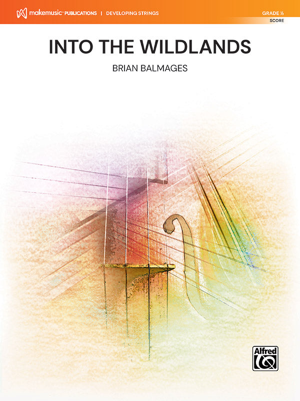 Into the Wildlands Cover Image