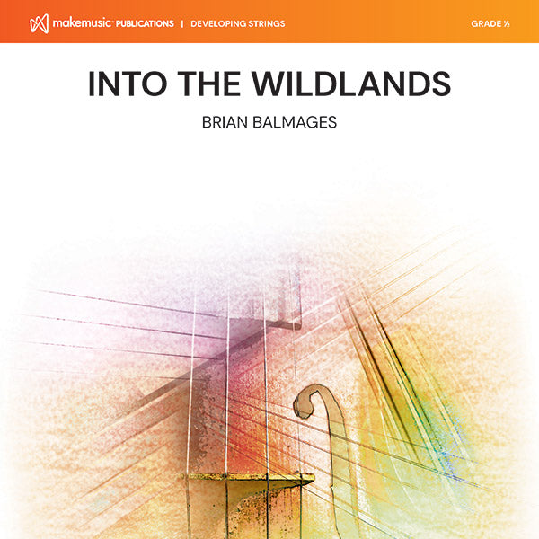 Into the Wildlands Cover Image