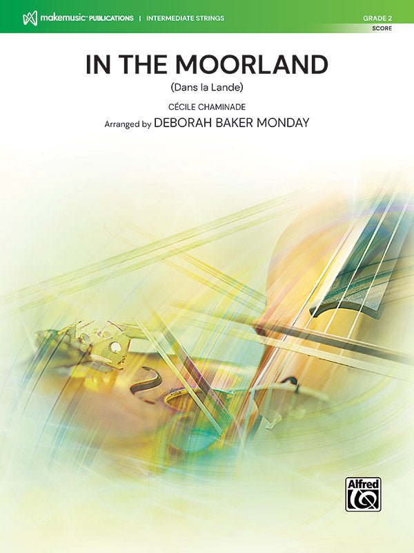 In the Moorland Cover Image