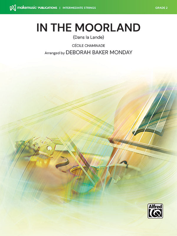 IN THE MOORLAND/MIS Sheet Music Preview