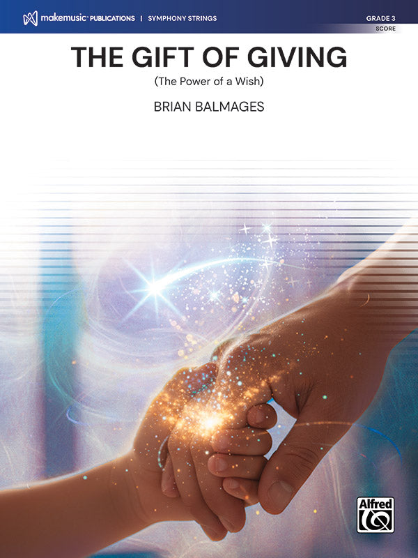 The Gift of Giving Cover Image