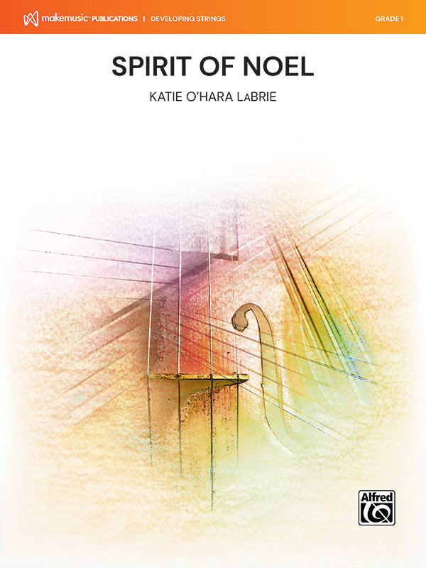 Spirit of Noel Sheet Music Preview