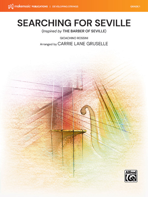 Searching for Seville Cover Image